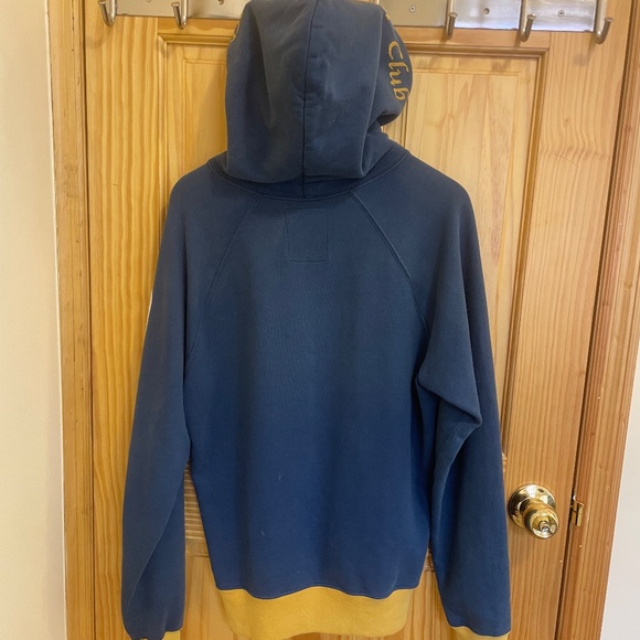 Samuel Zelig San Denis FC Hoodie (Small) - Picture 2 of 4